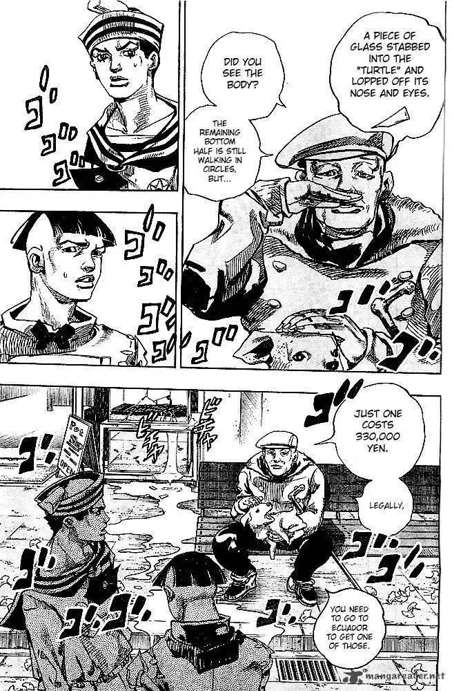 Jojos Bizarre Adventure Part 8 Jojolion Chapter 18 41